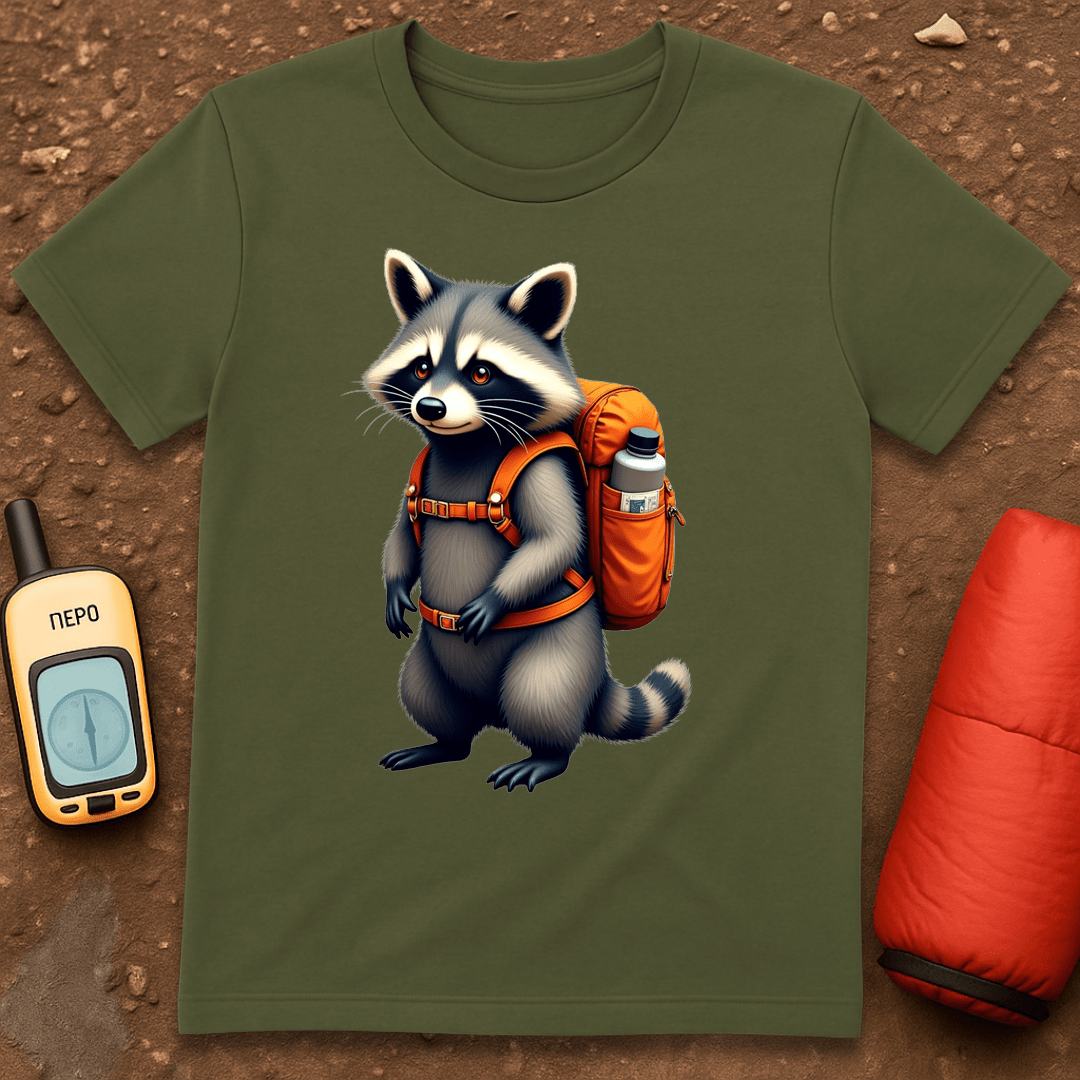 Raccoon T-Shirt