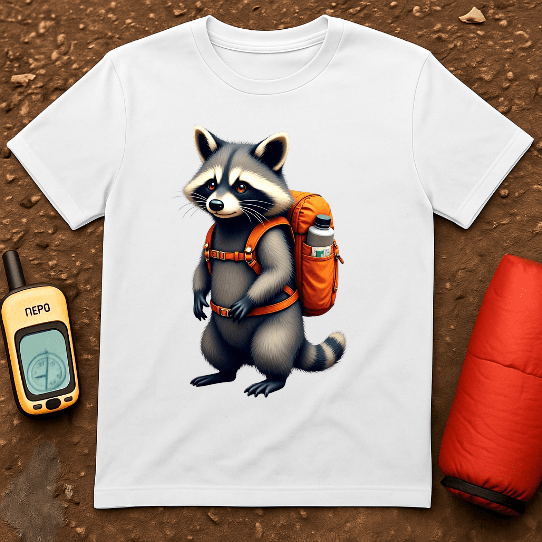 Raccoon T-Shirt
