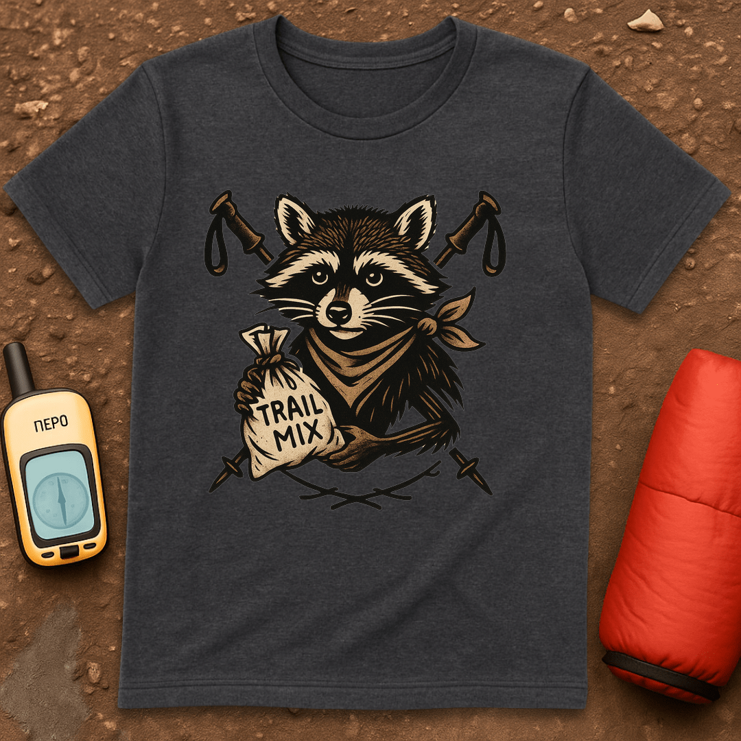 Raccoon Bandit T-Shirt