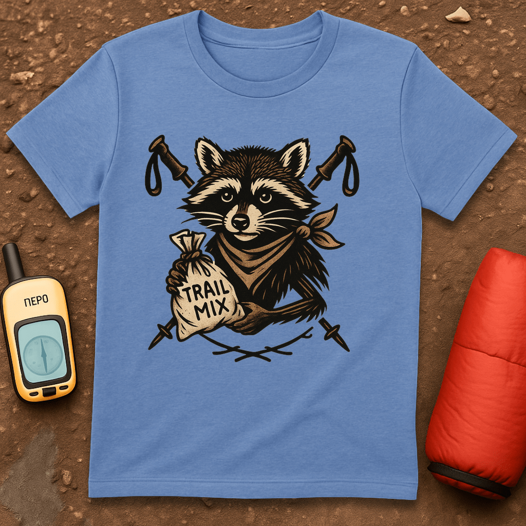 Raccoon Bandit T-Shirt