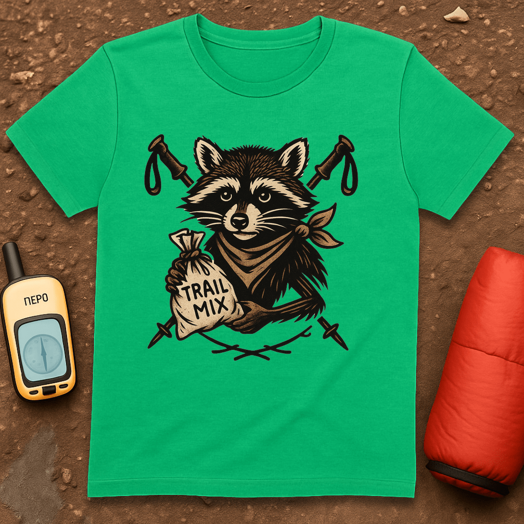 Raccoon Bandit T-Shirt