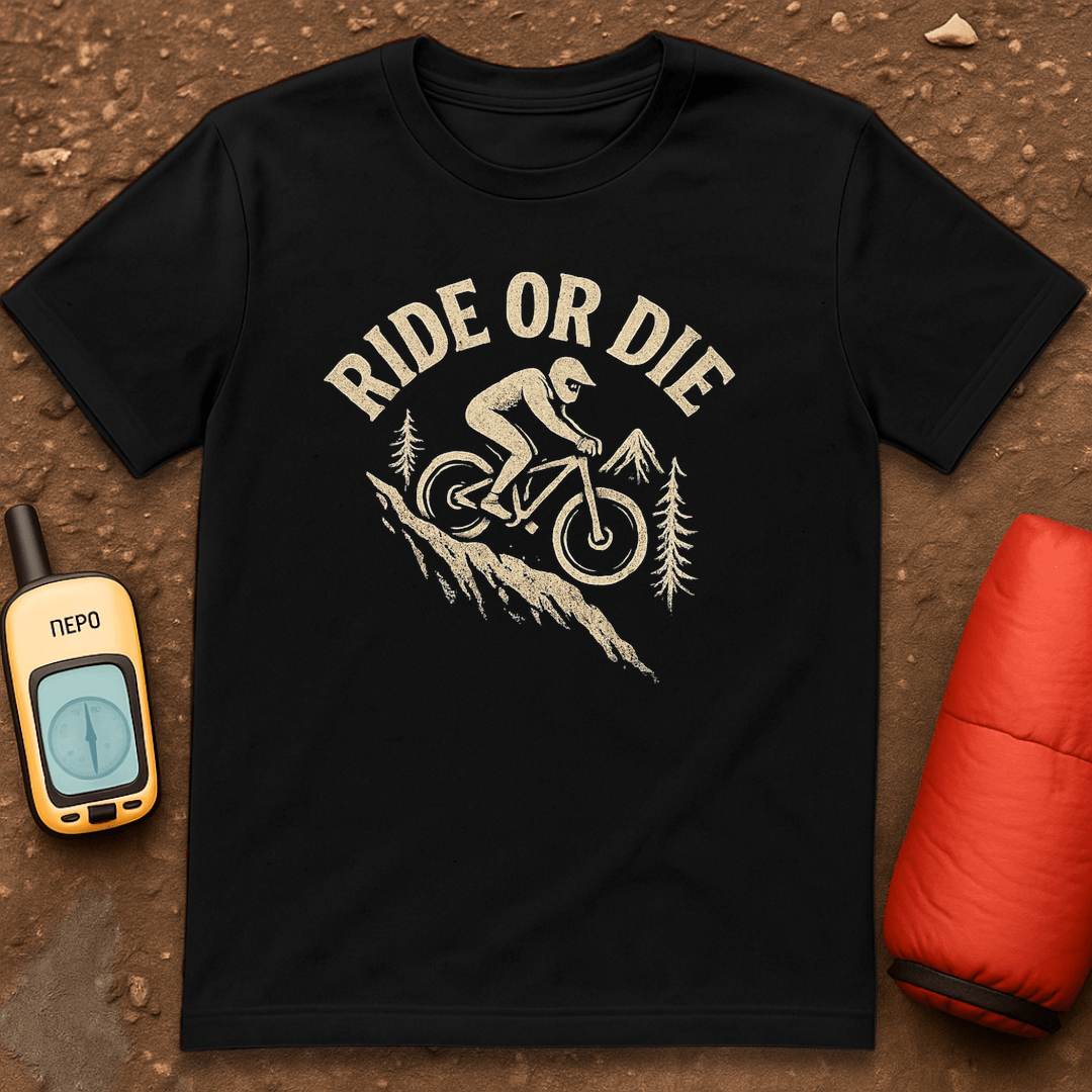 Ride or Die T-Shirt