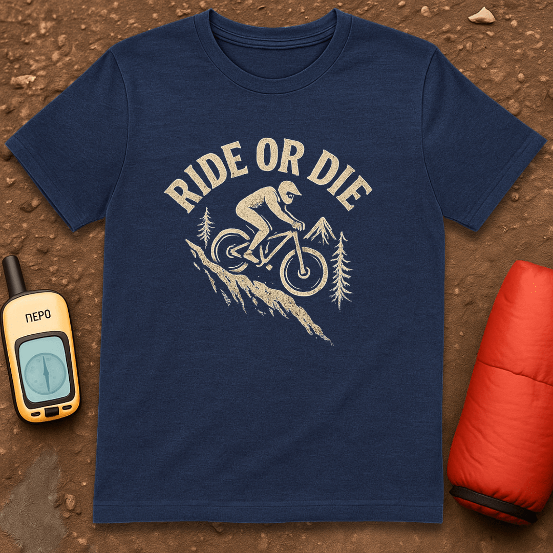Ride or Die T-Shirt