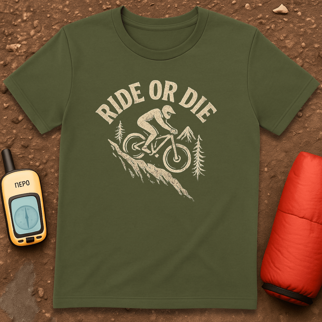 Ride or Die T-Shirt