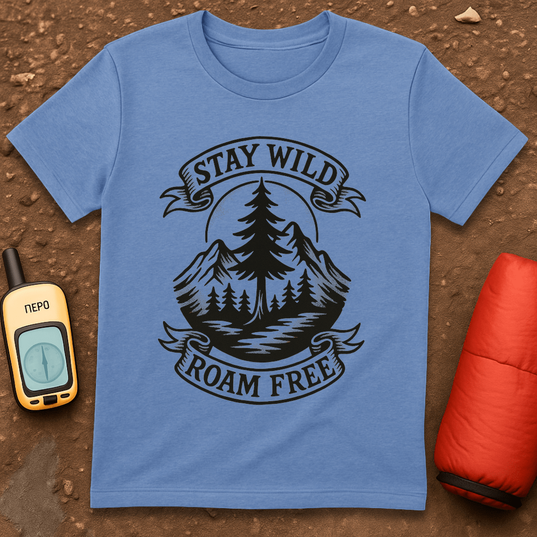Roam Free T-Shirt