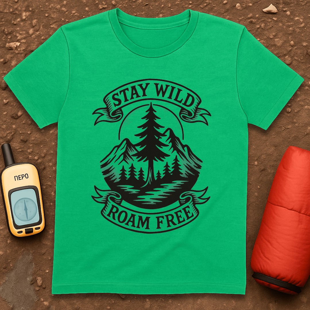 Roam Free T-Shirt