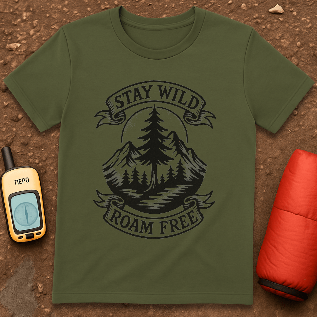 Roam Free T-Shirt
