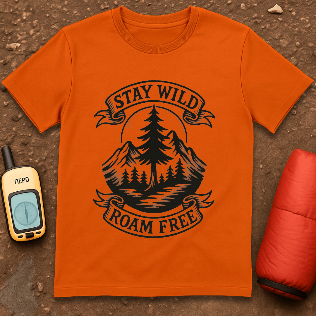 Roam Free T-Shirt