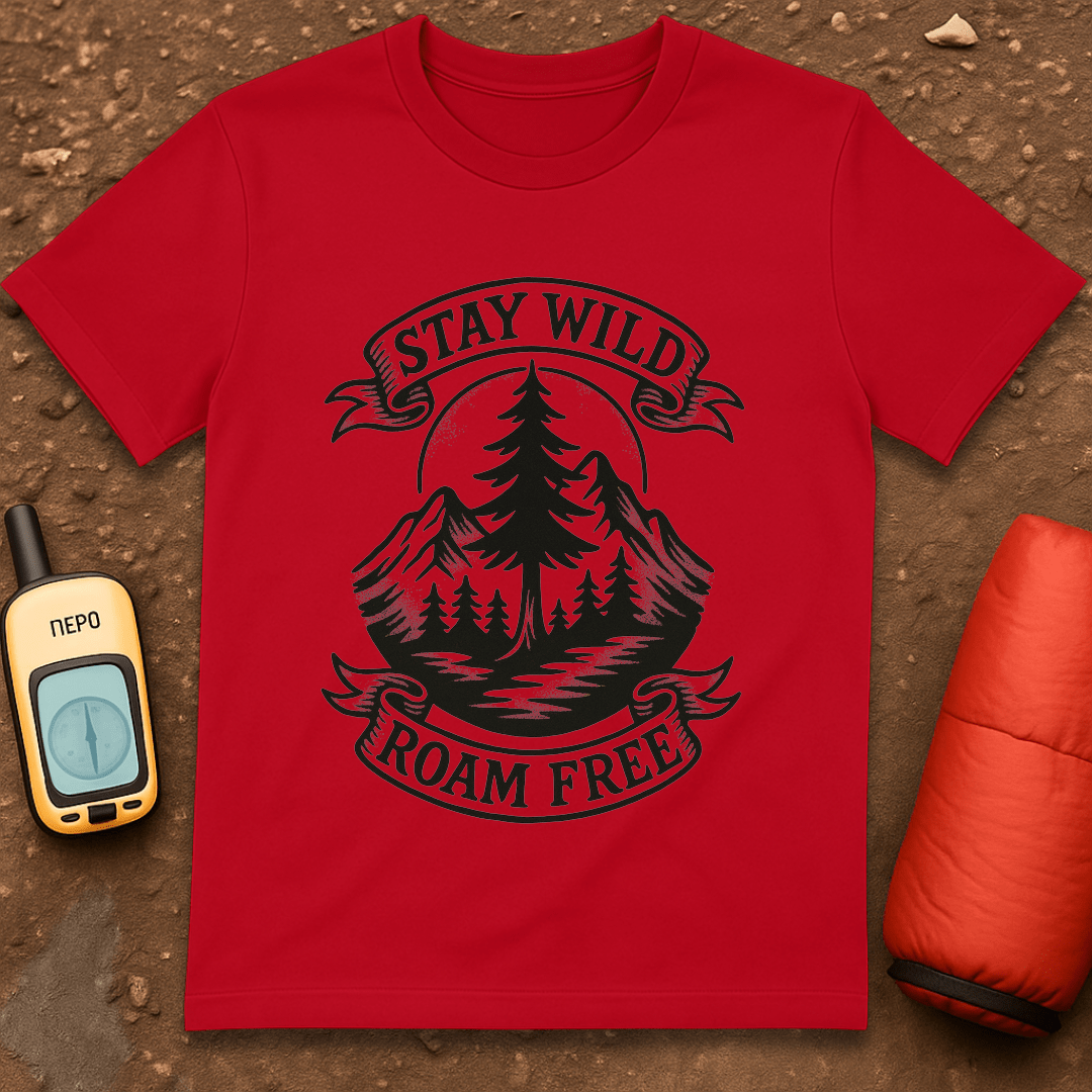 Roam Free T-Shirt