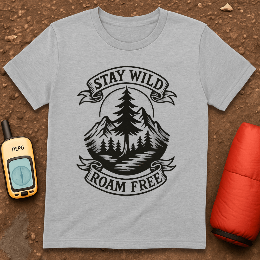 Roam Free T-Shirt
