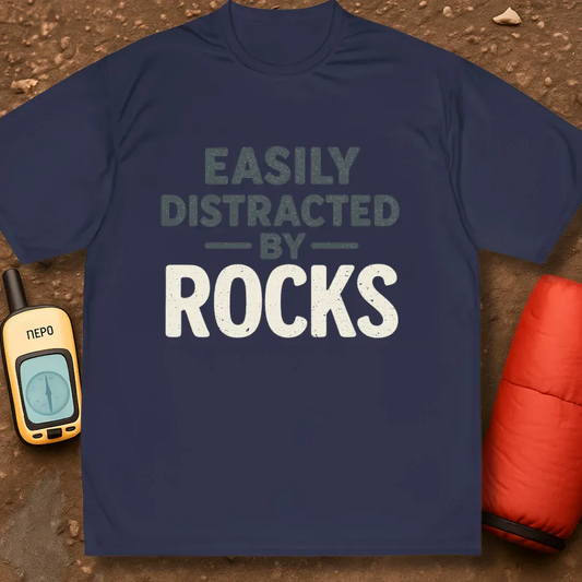 Rocks Performance Shirt