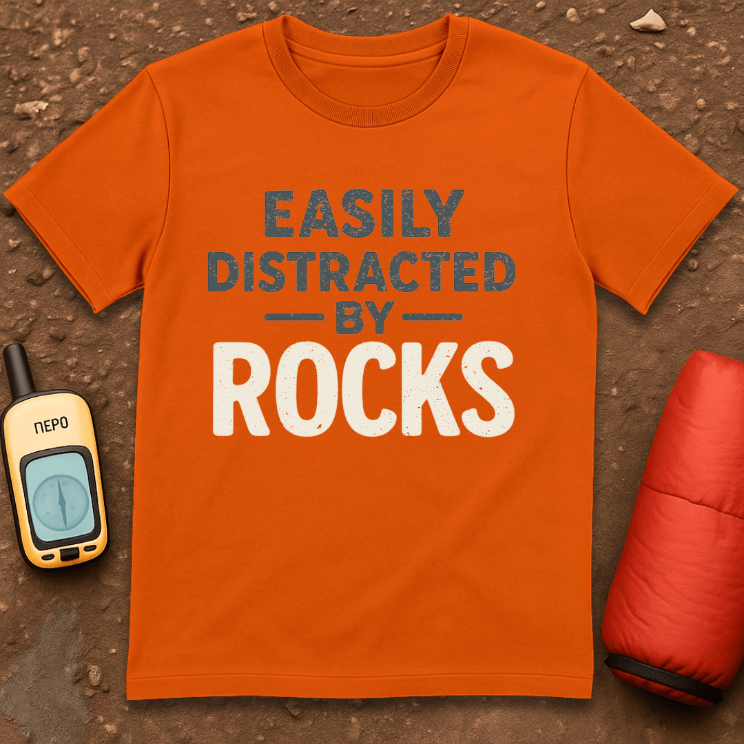 Rocks T-Shirt