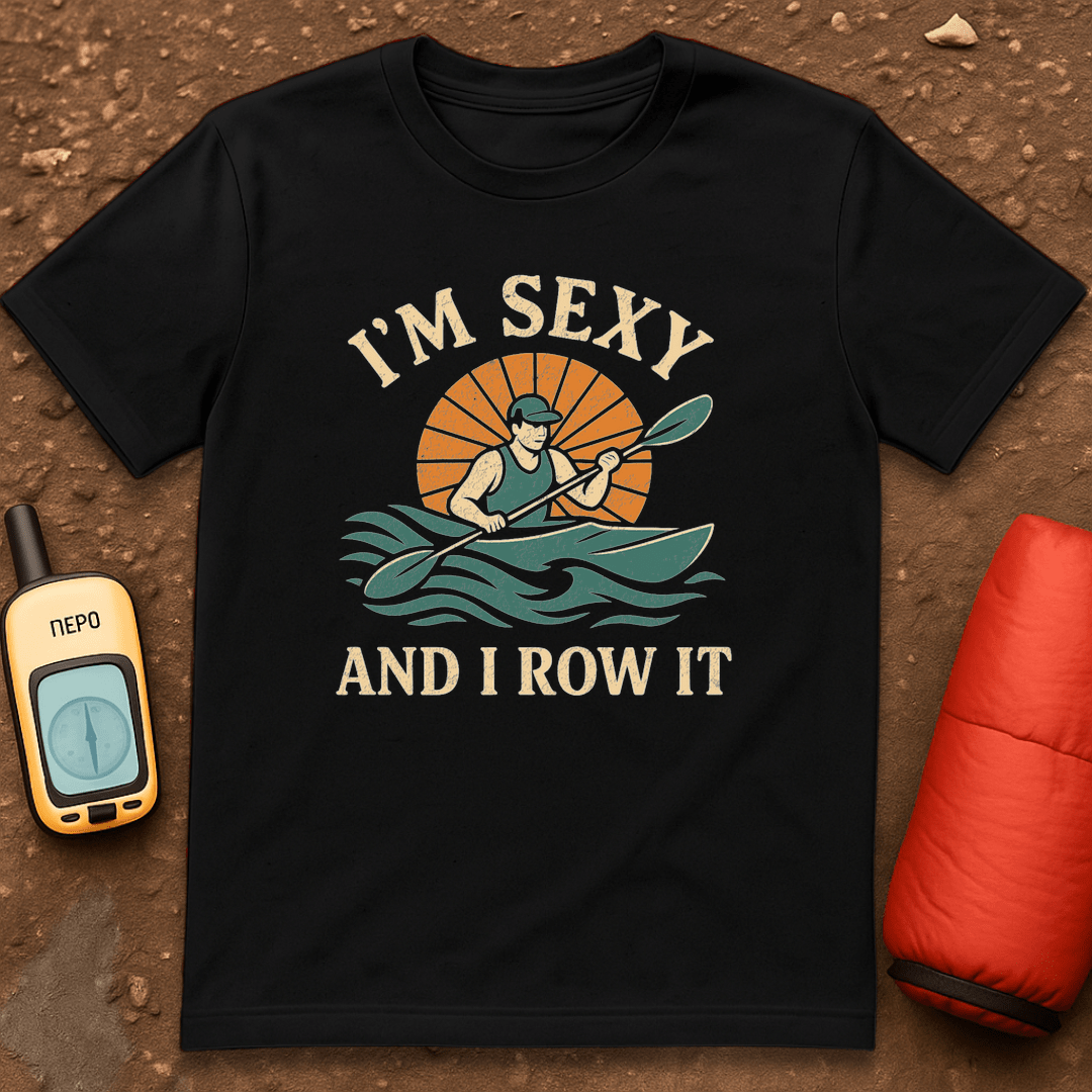 Row It T-Shirt