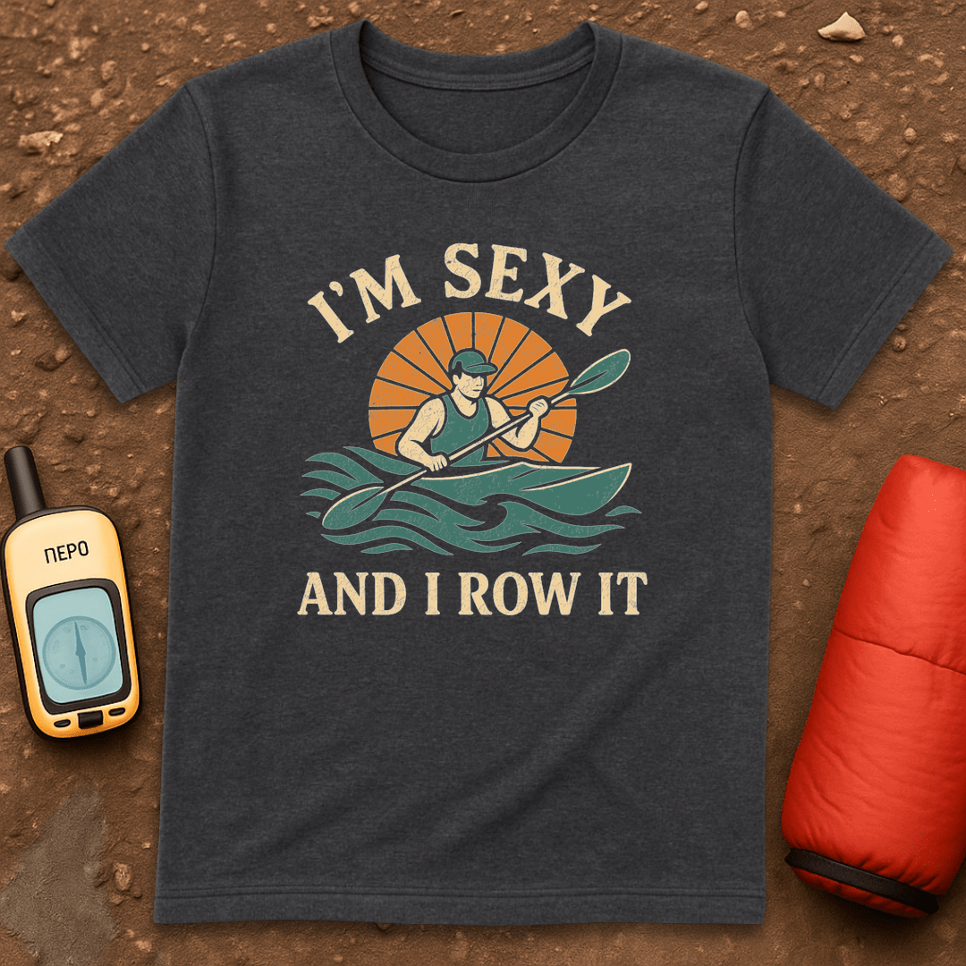 Row It T-Shirt