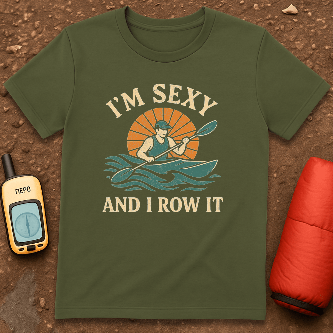 Row It T-Shirt