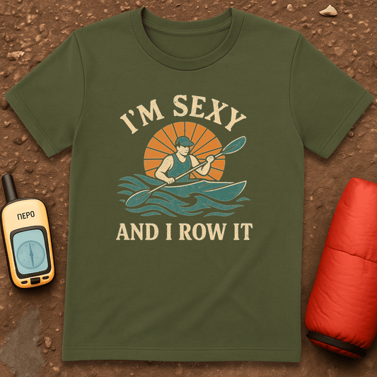Row It T-Shirt