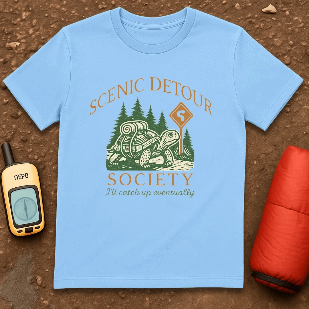 Scenic Detour T-Shirt
