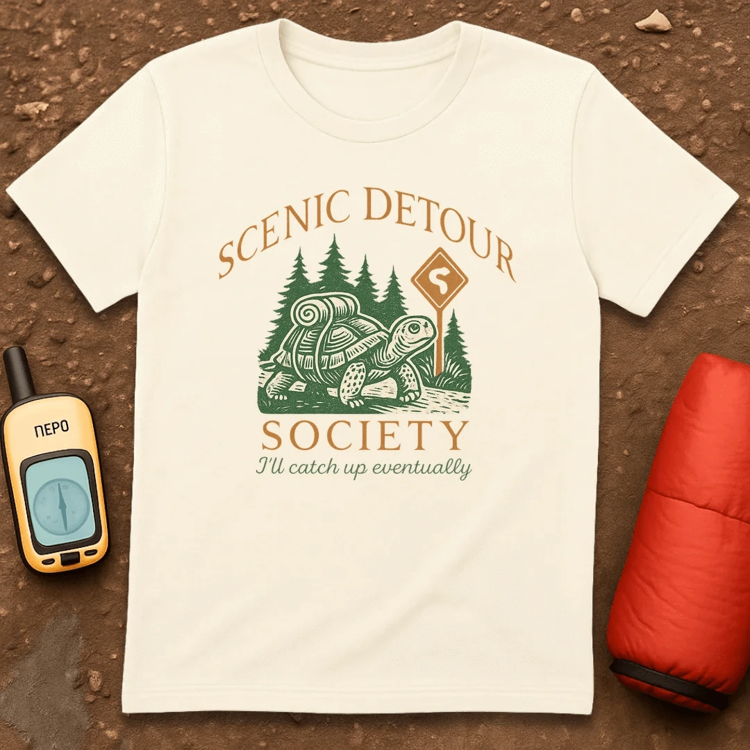 Scenic Detour T-Shirt