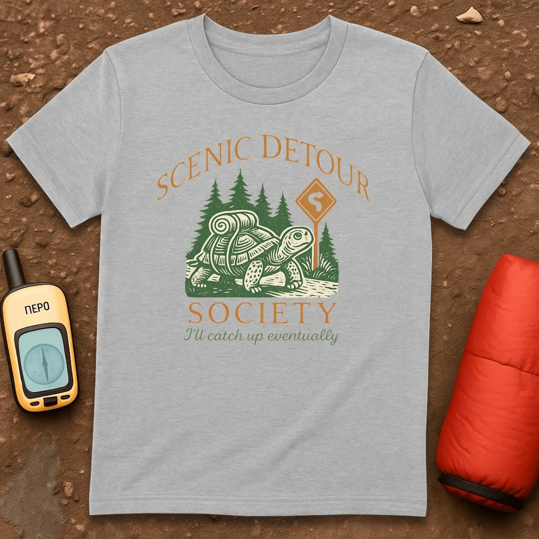 Scenic Detour T-Shirt