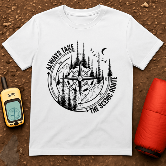 Scenic Route T-Shirt