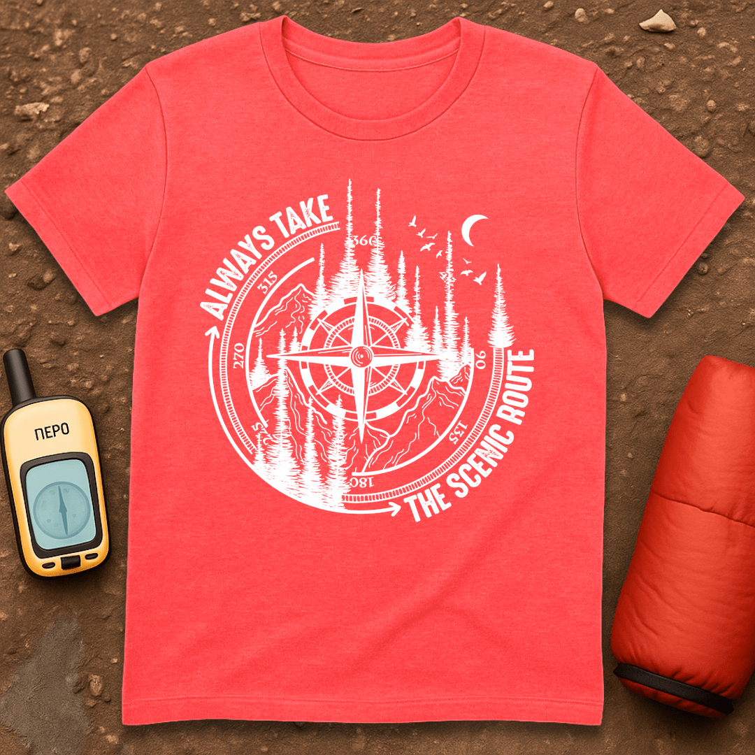 Scenic Route T-Shirt