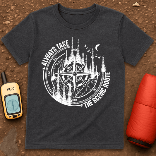 Scenic Route T-Shirt