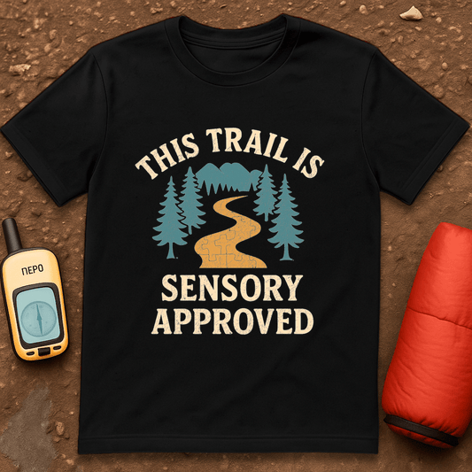 Sensory Approved T-Shirt