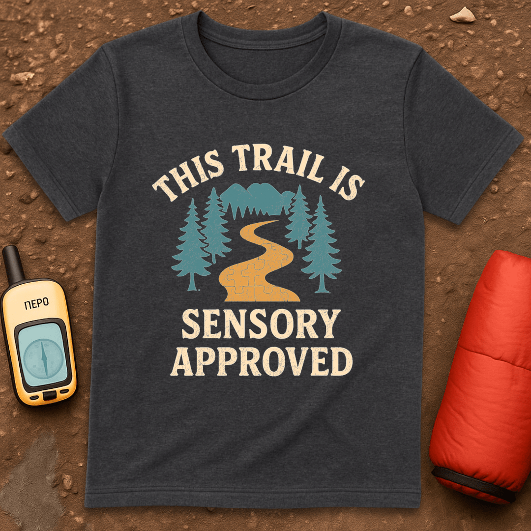 Sensory Approved T-Shirt