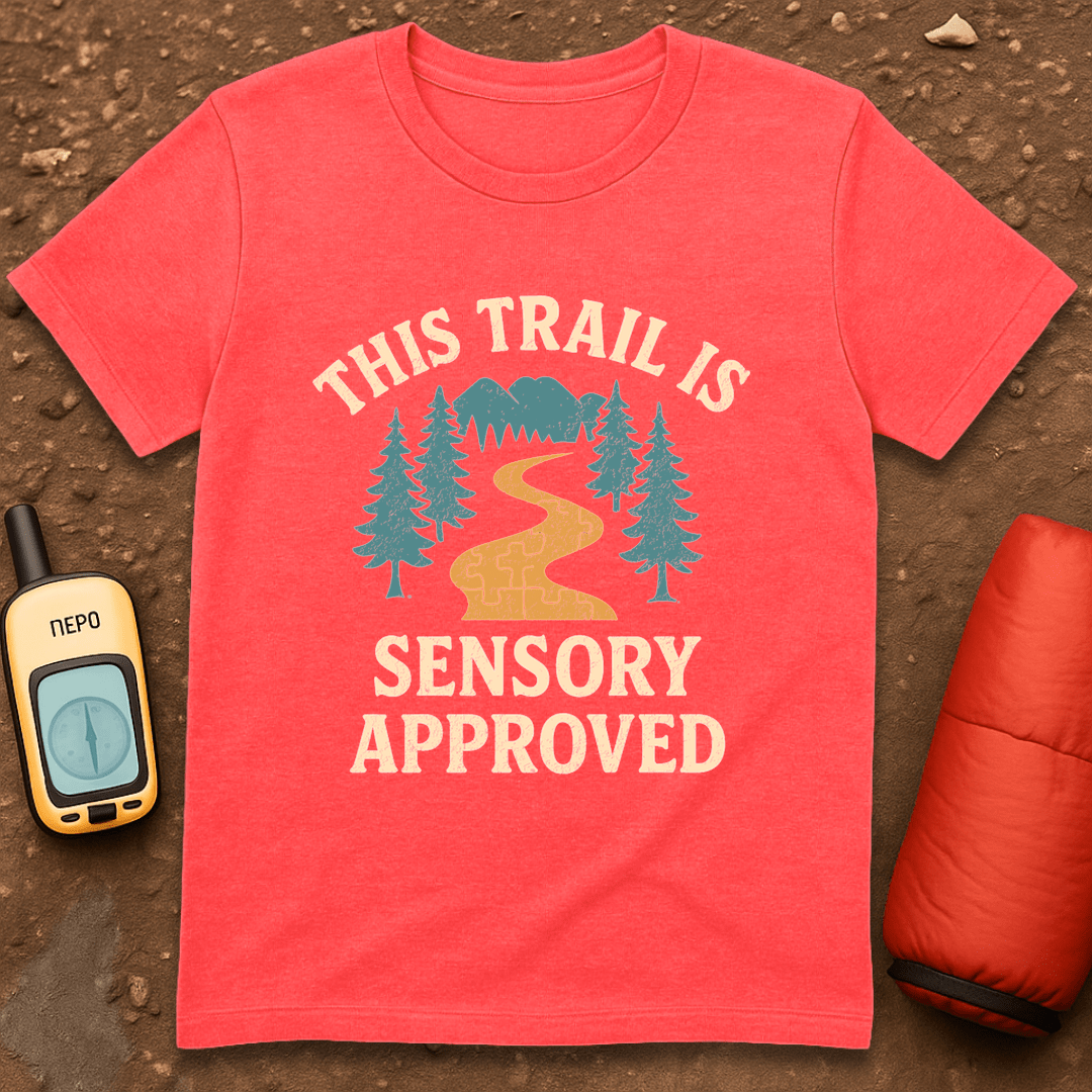 Sensory Approved T-Shirt