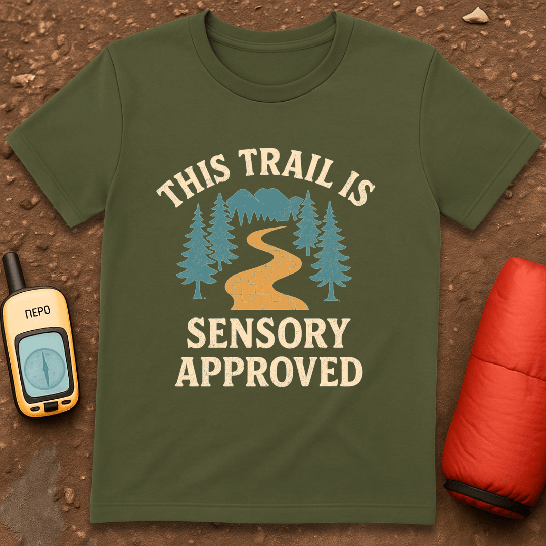 Sensory Approved T-Shirt