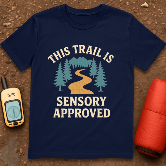 Sensory Approved T-Shirt