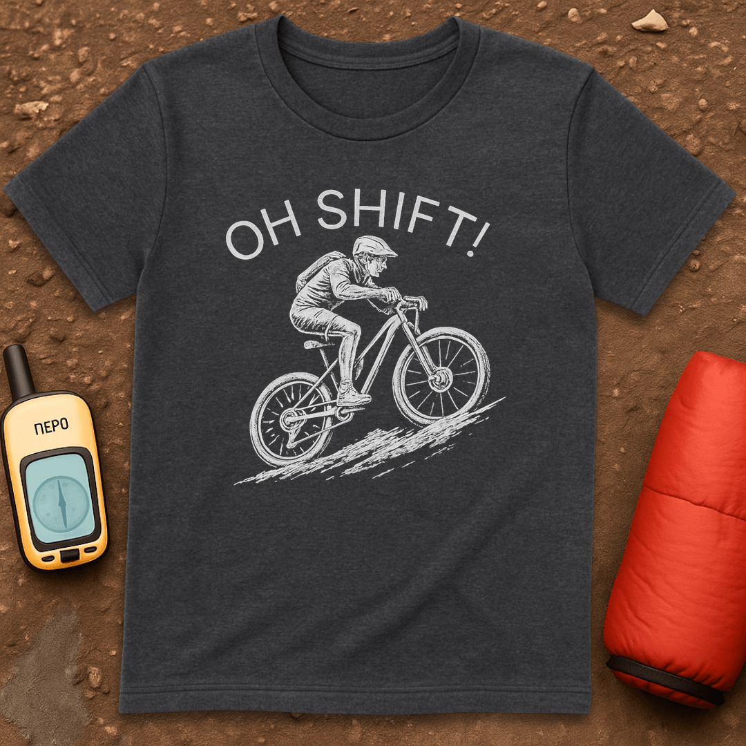 Oh Shift! T-Shirt