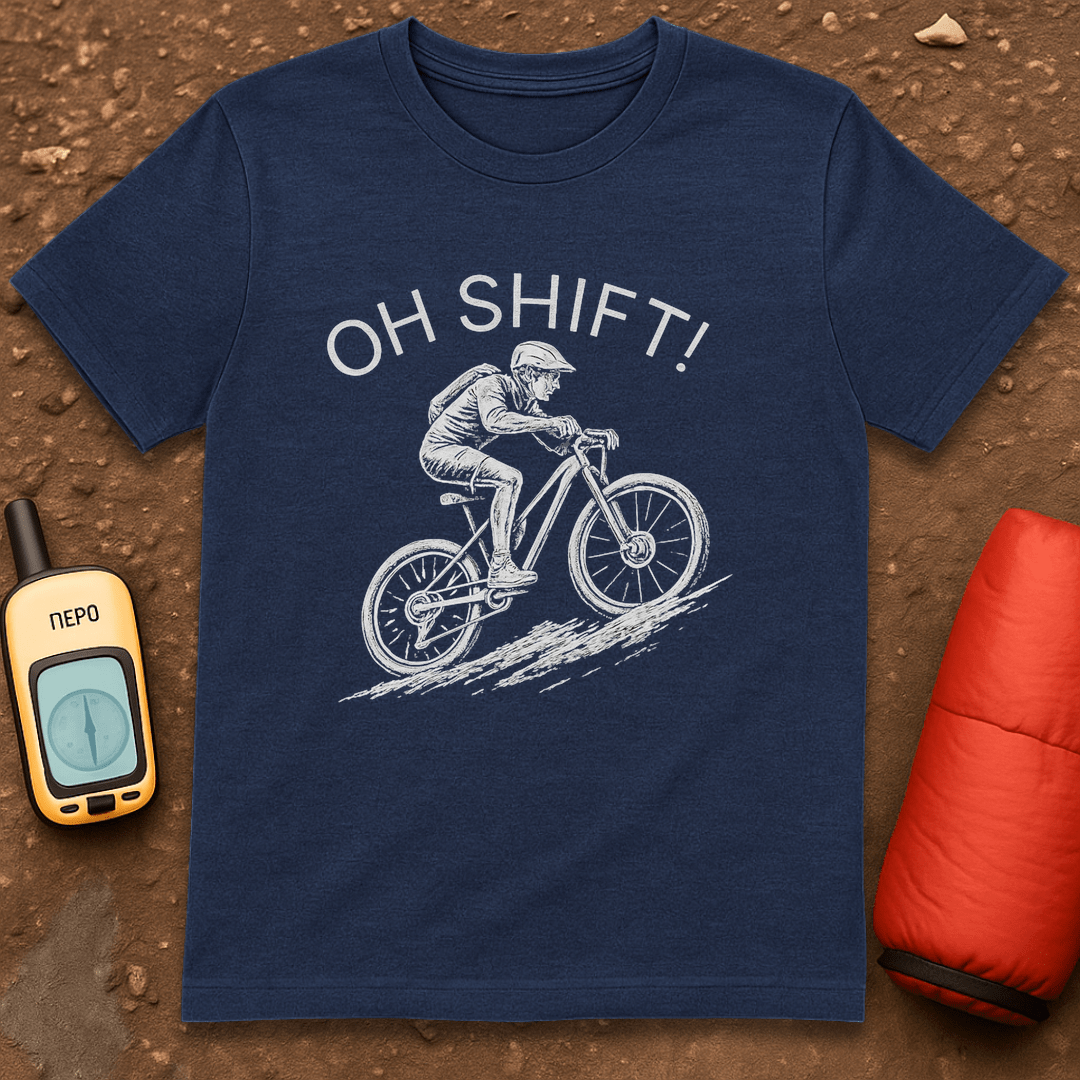 Oh Shift! T-Shirt