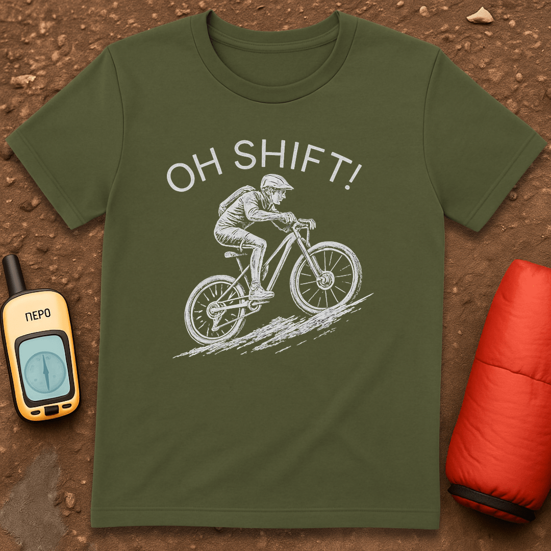 Oh Shift! T-Shirt