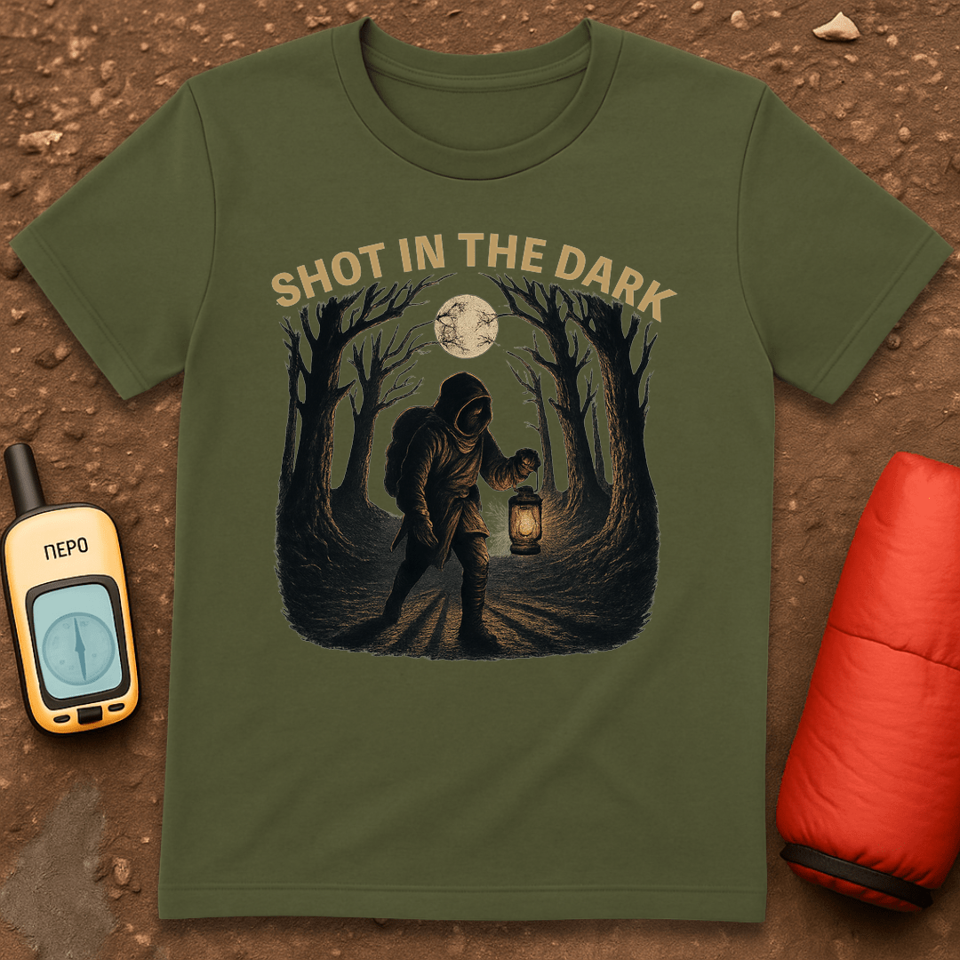 Shot in the Dark T-Shirt