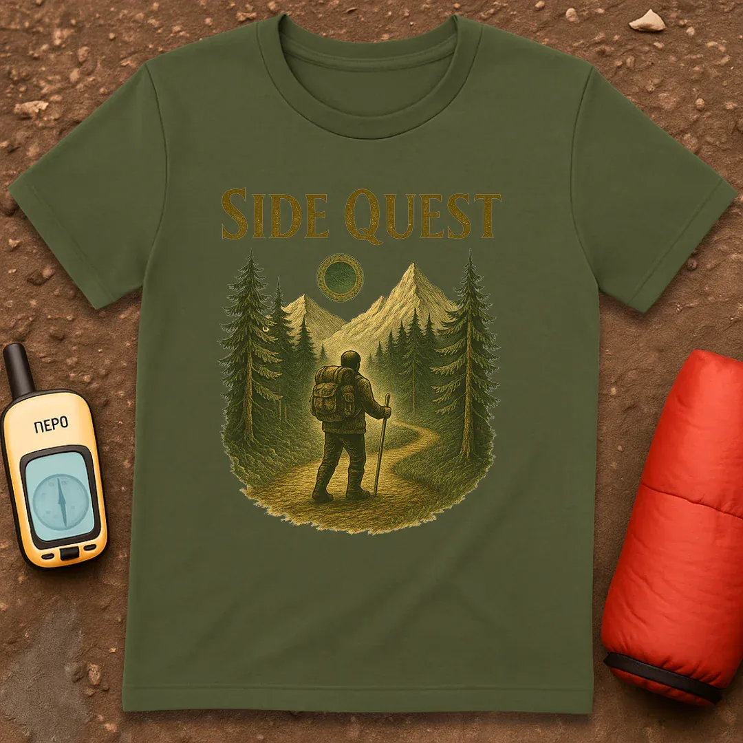 Side Quest T-Shirt