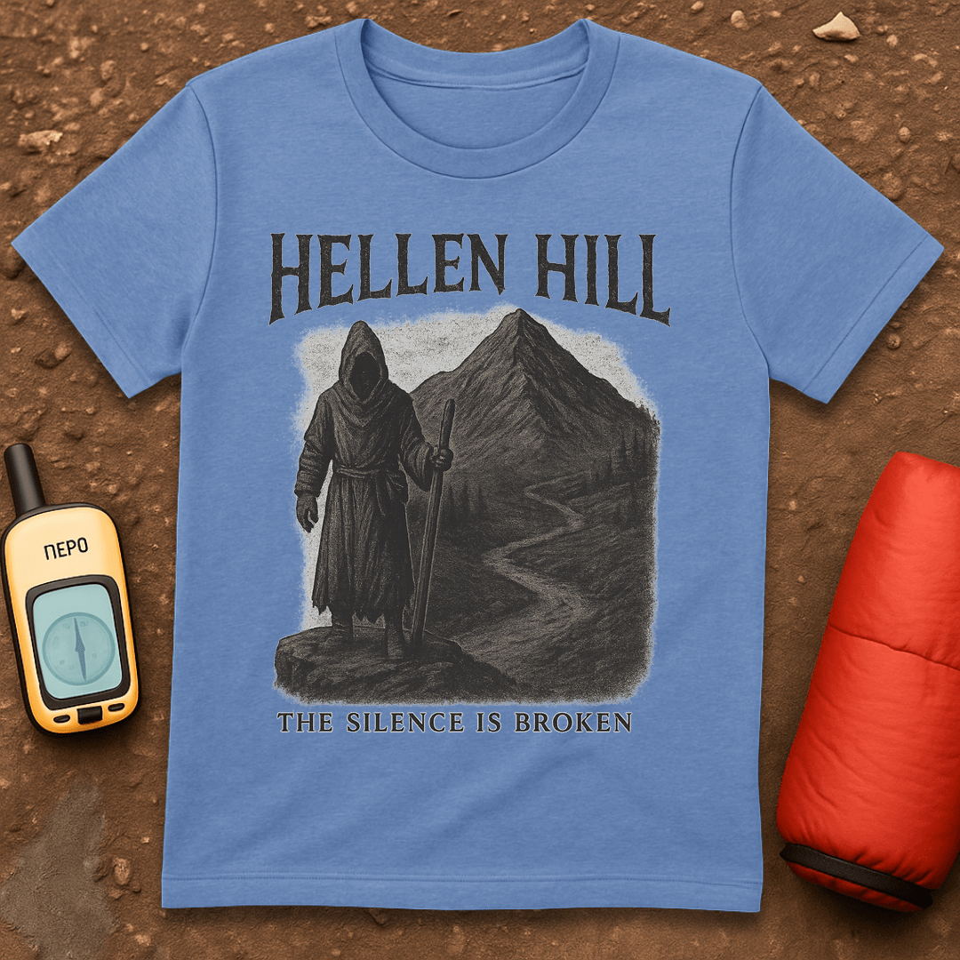 Silence is Broken T-Shirt