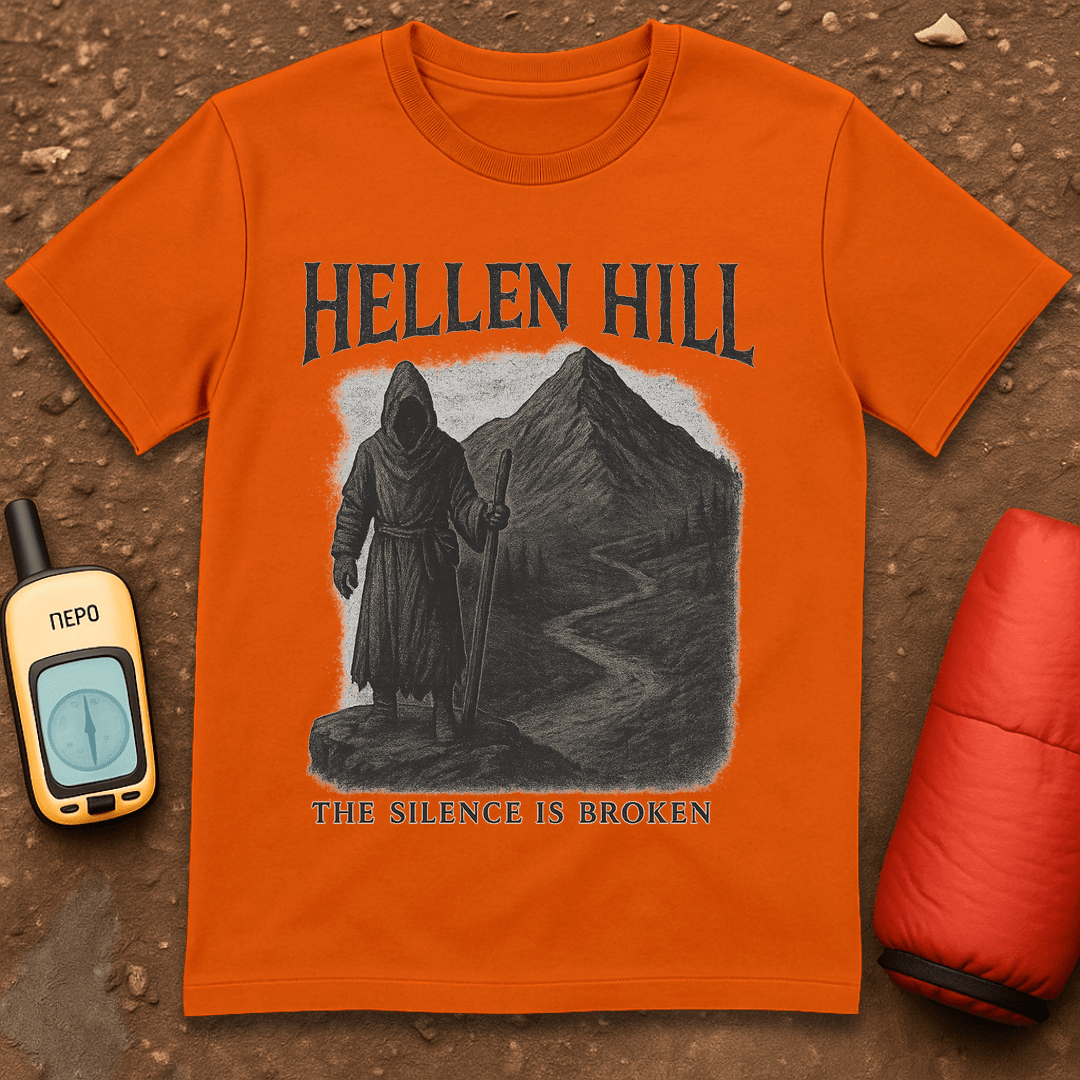 Silence is Broken T-Shirt