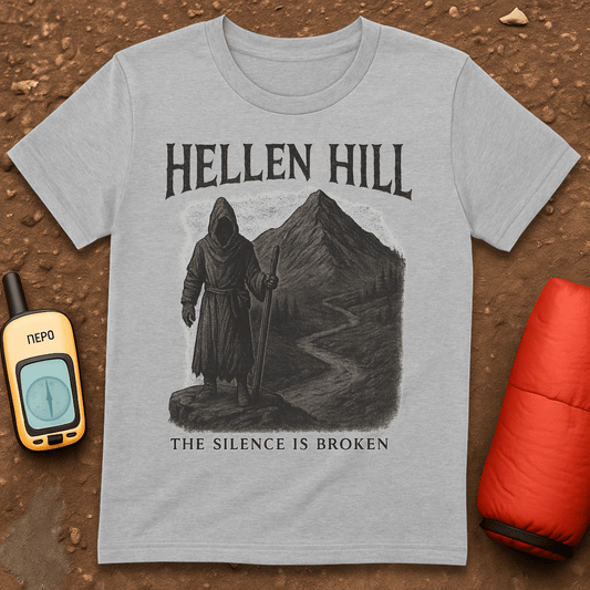 Silence is Broken T-Shirt