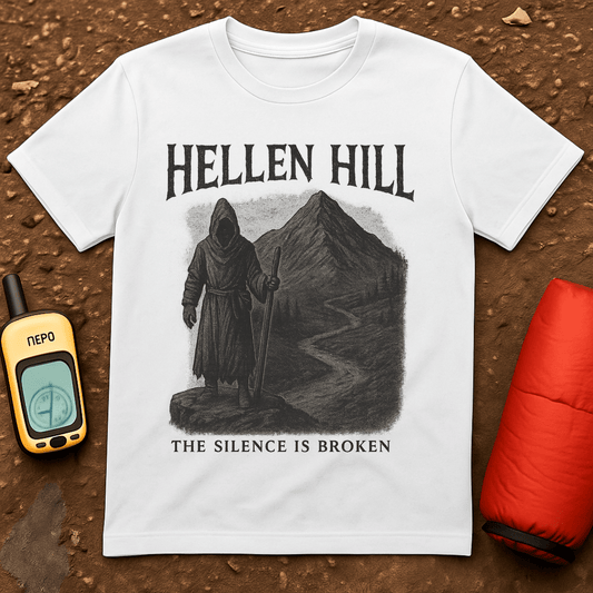 Silence is Broken T-Shirt
