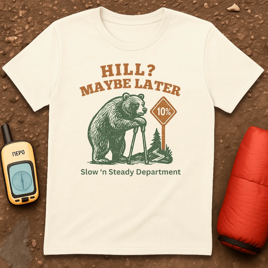 Slow N Steady T-Shirt