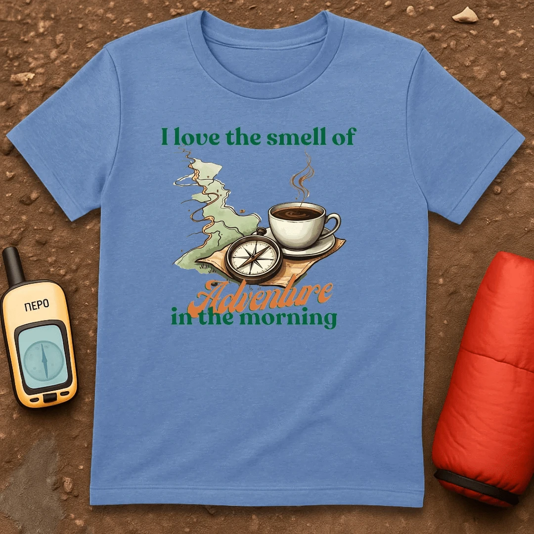 Smell of Adventure T-Shirt