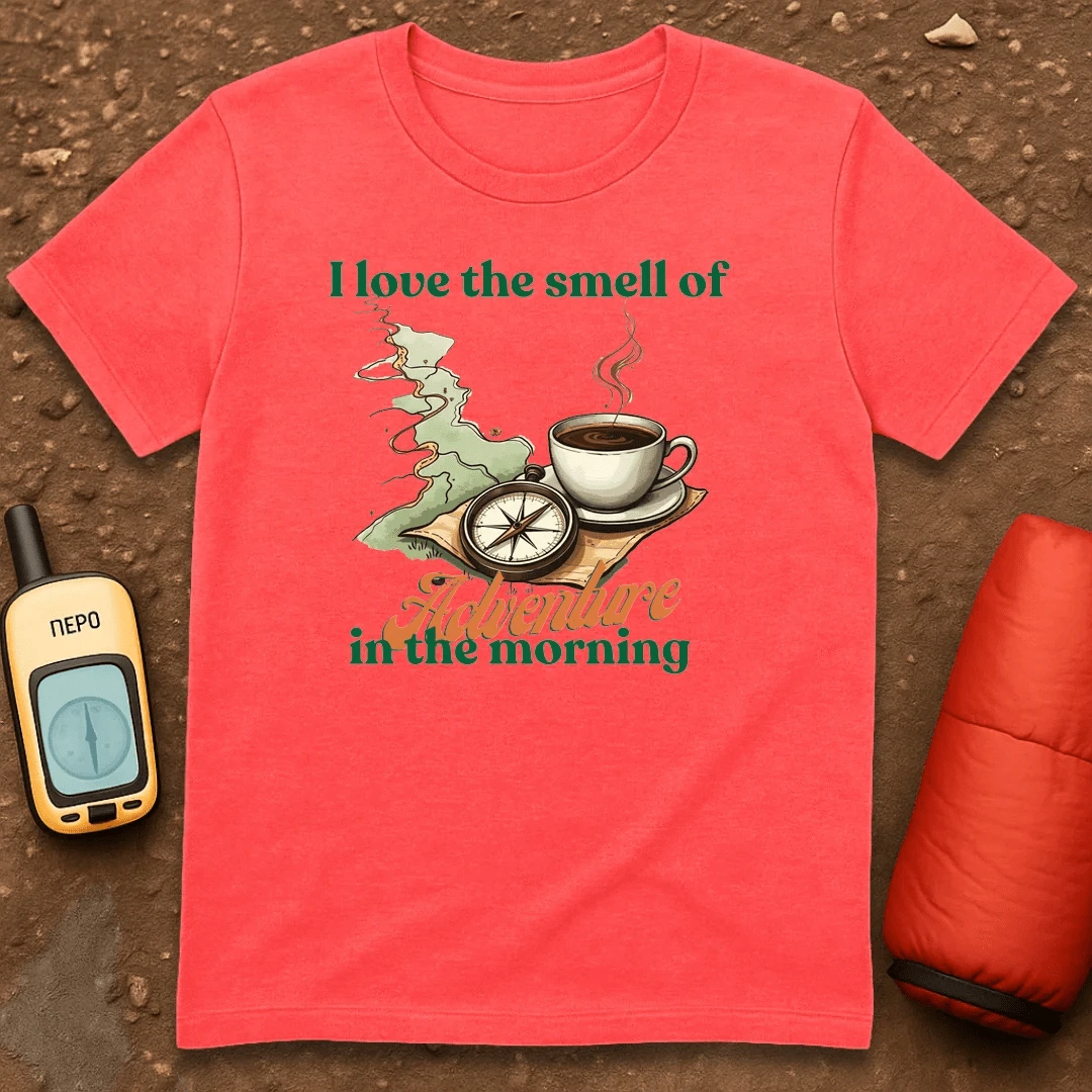 Smell of Adventure T-Shirt