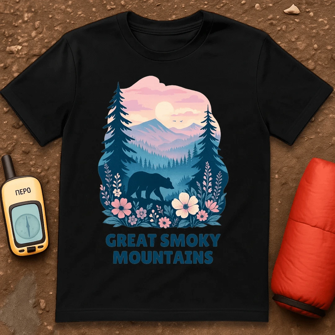Smoky NP T-Shirt