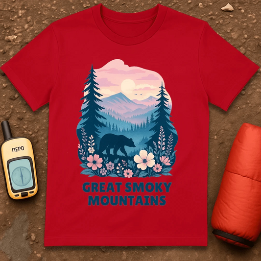 Smoky NP T-Shirt