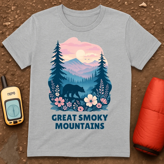 Smoky NP T-Shirt