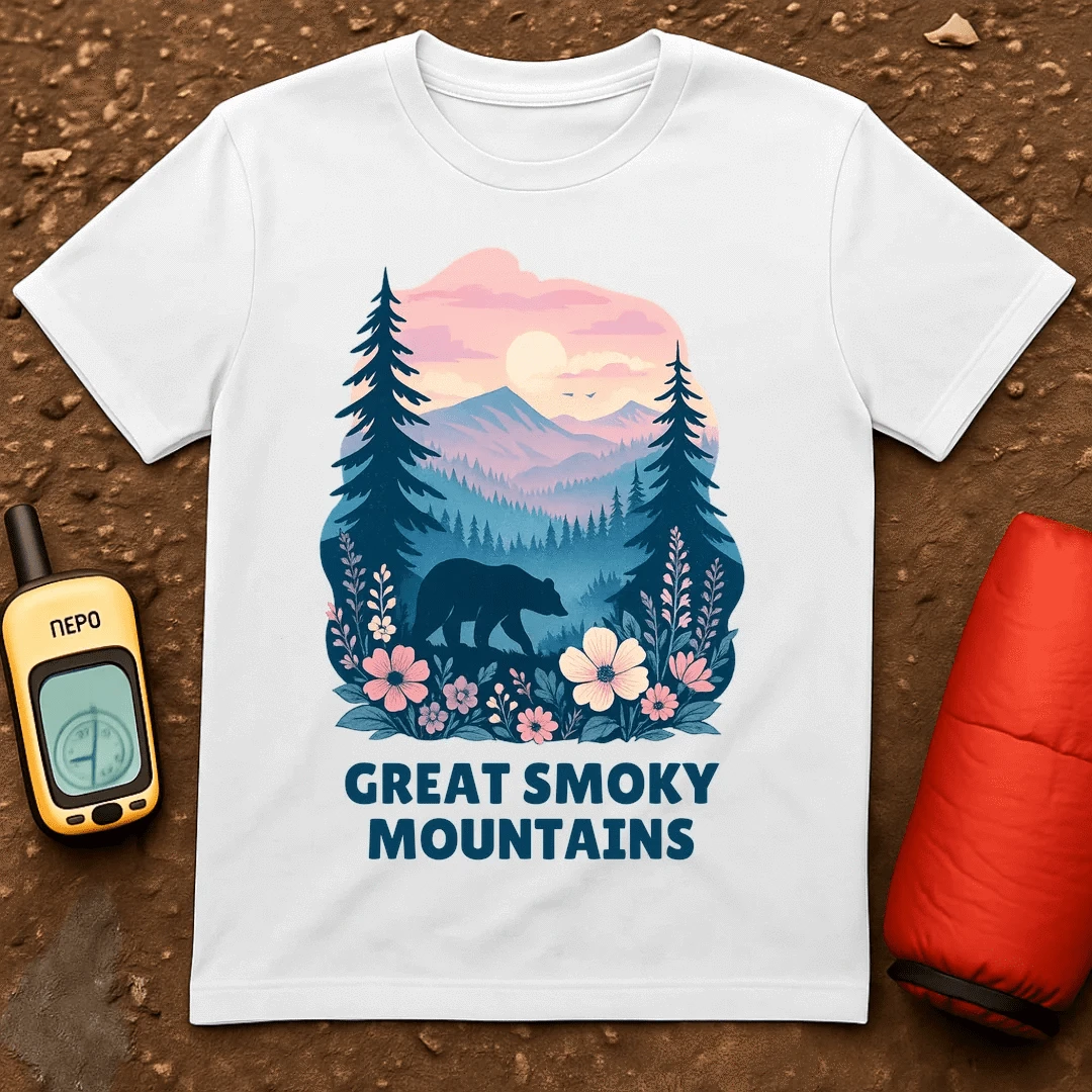 Smoky NP T-Shirt