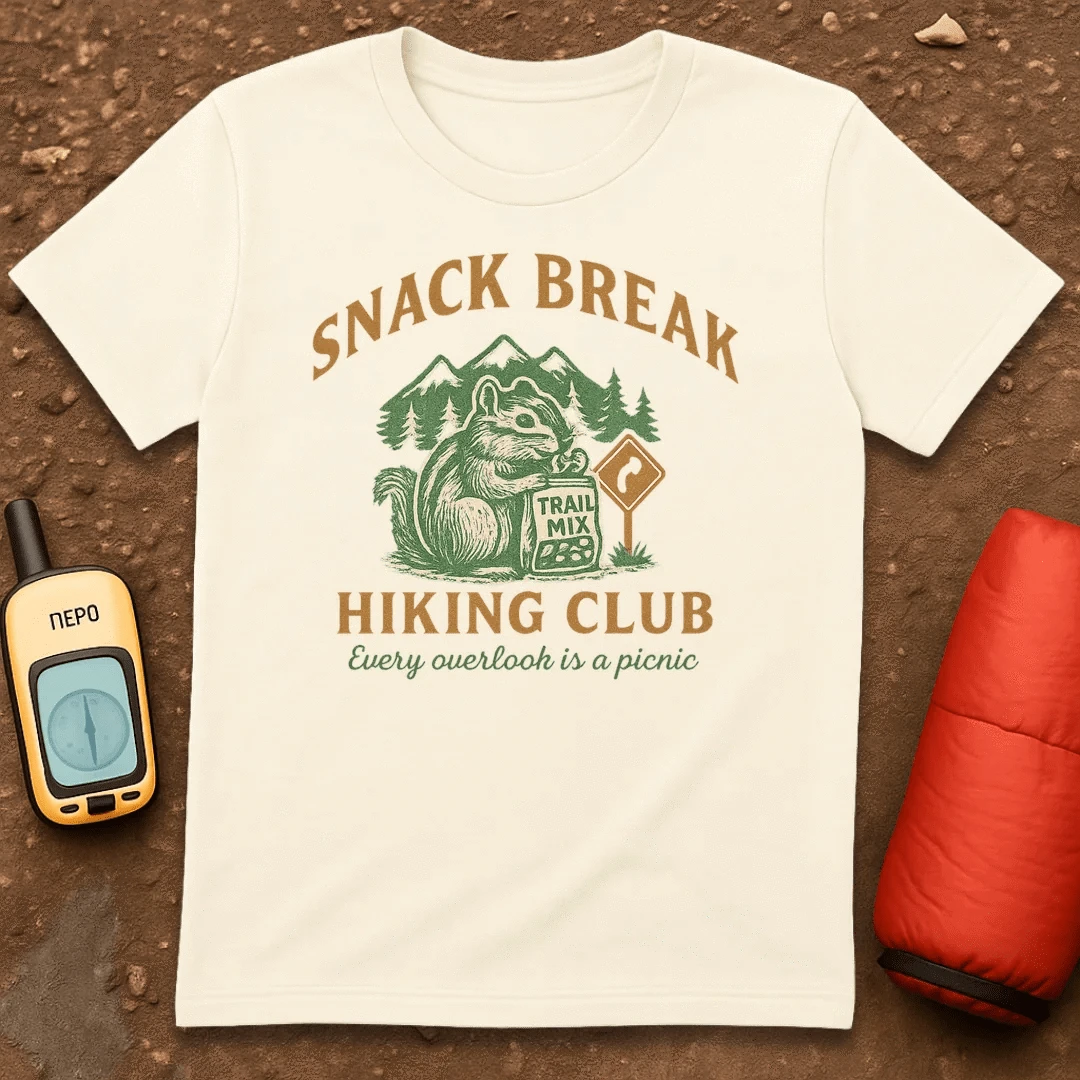 Snack Break T-Shirt