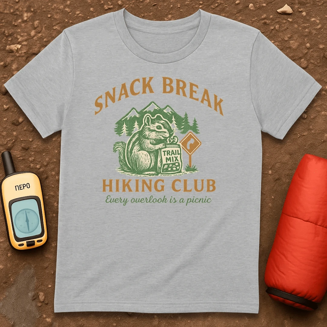 Snack Break T-Shirt