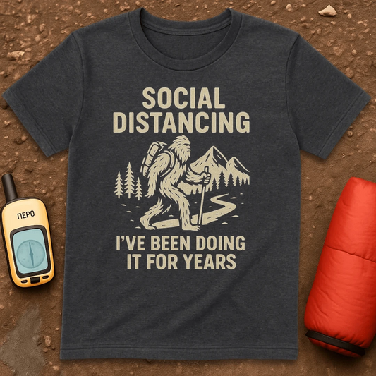 Social Distancing T-Shirt